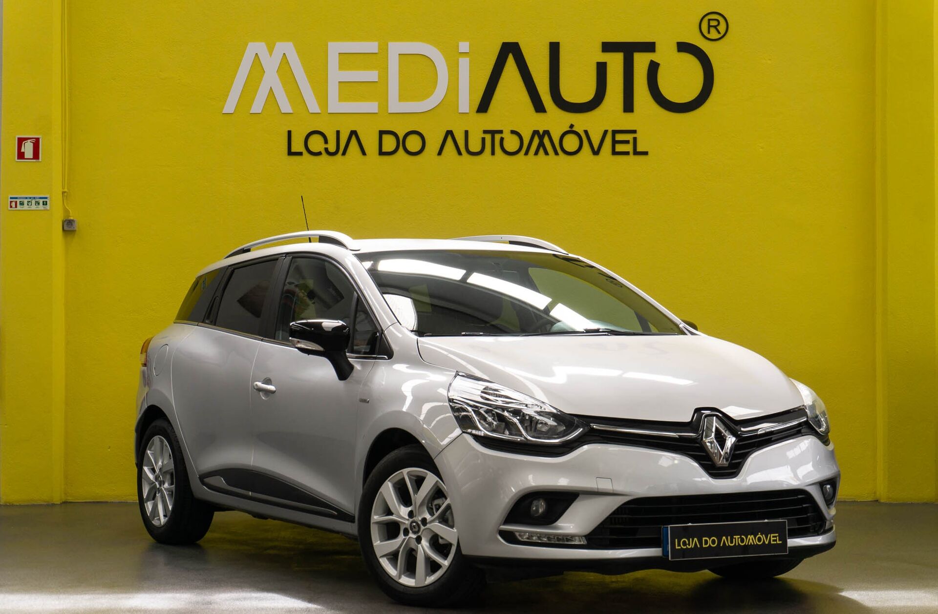 RENAULT Clio ST 0.9 TCe Limited