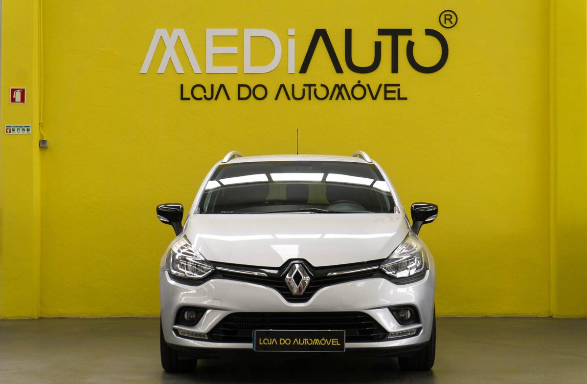 RENAULT Clio ST 0.9 TCe Limited