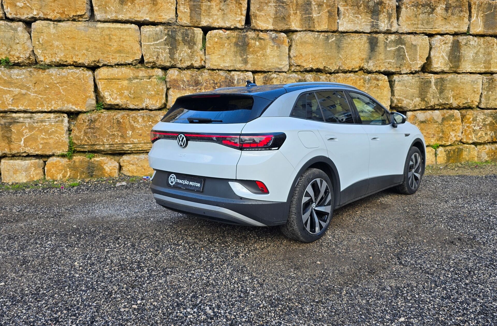 VOLKSWAGEN ID.4 77 kWh Pro Performance