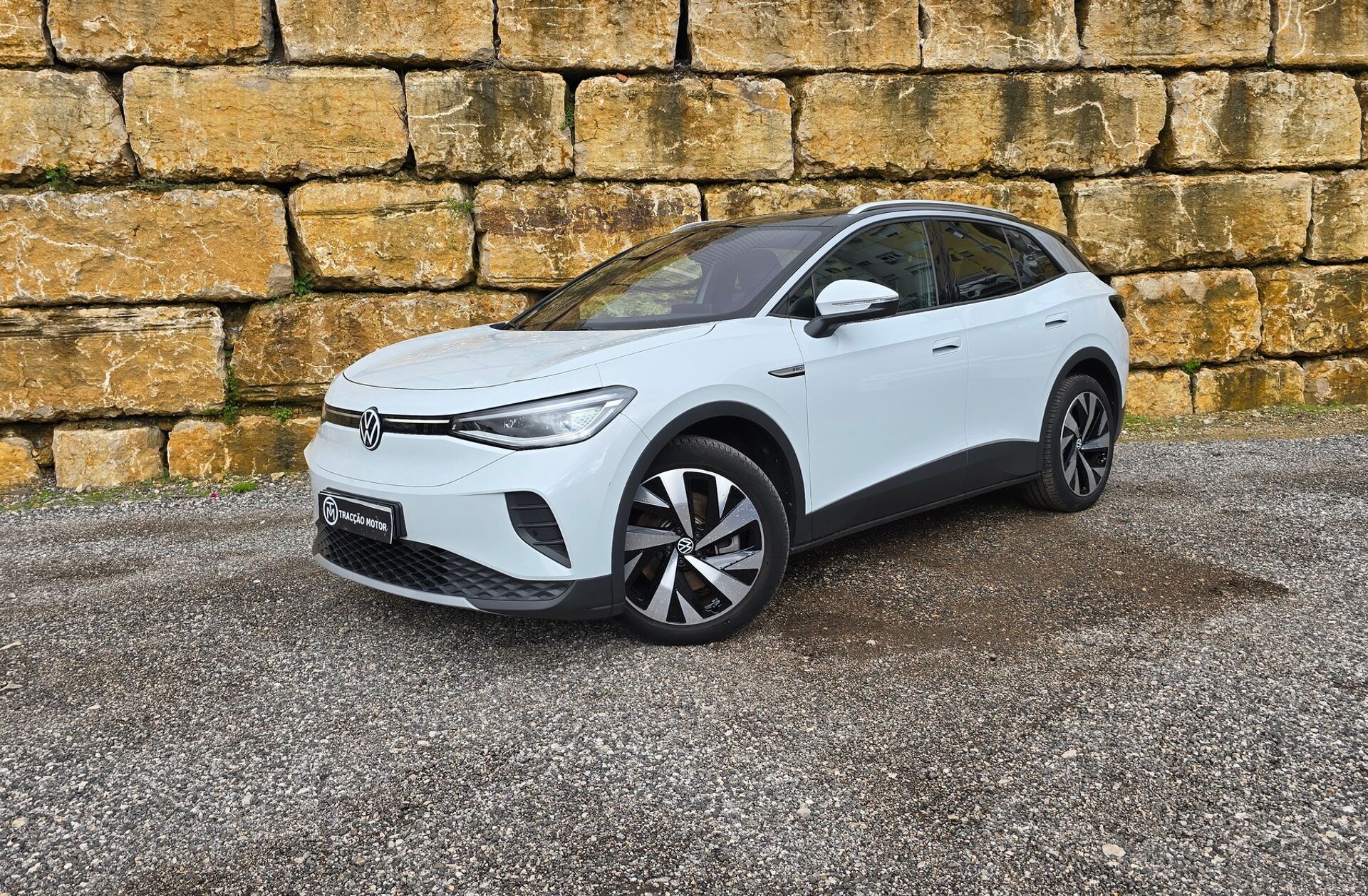 VOLKSWAGEN ID.4 77 kWh Pro Performance