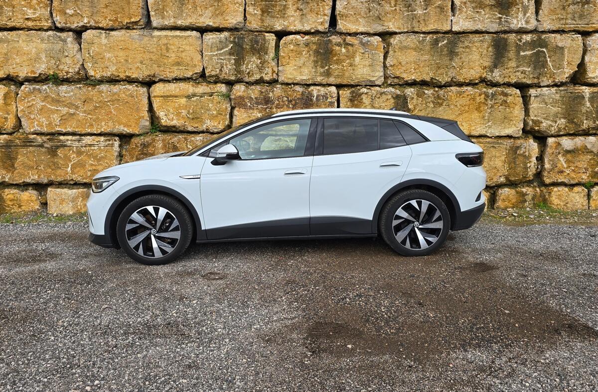 VOLKSWAGEN ID.4 77 kWh Pro Performance