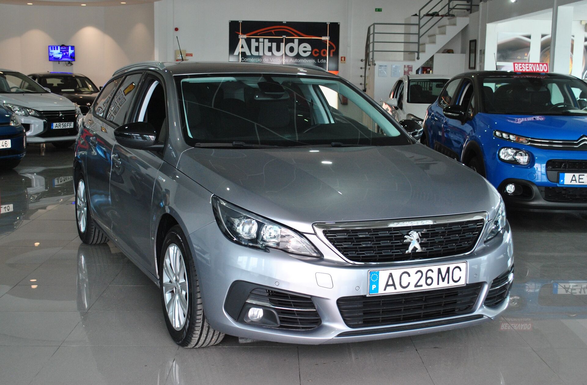 PEUGEOT 308 SW 1.5 BlueHDi Style