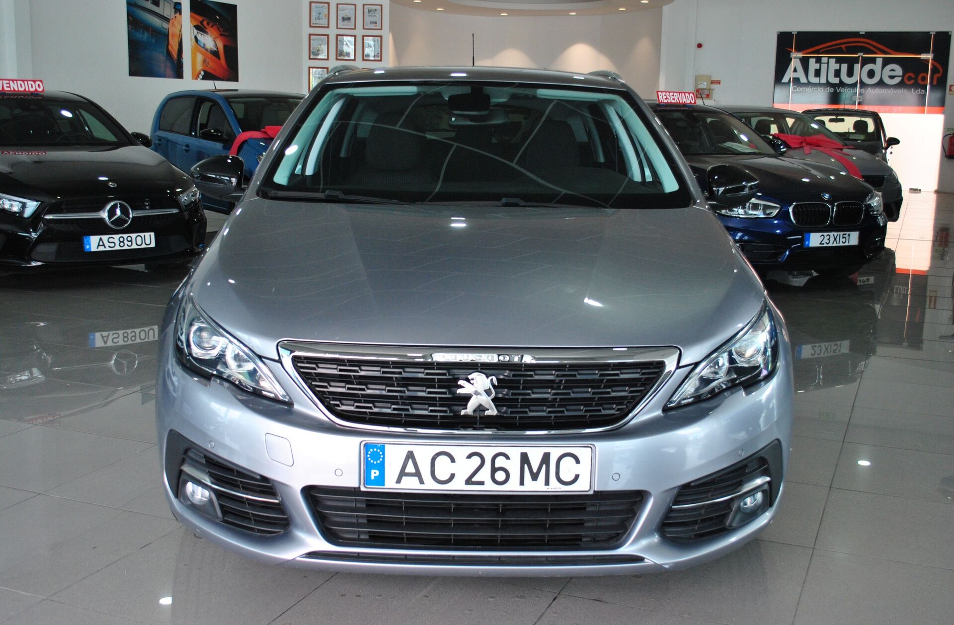 PEUGEOT 308 SW 1.5 BlueHDi Style