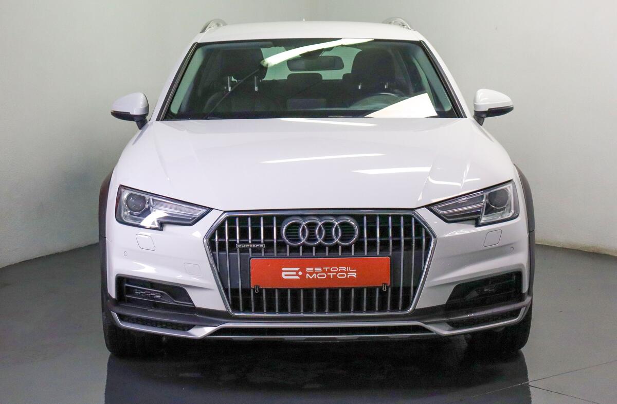 AUDI A4 Allroad 2.0 TDI quattro S tronic