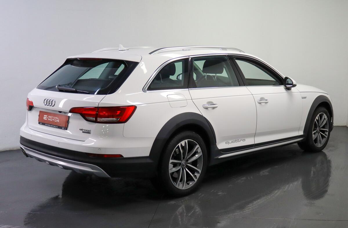 AUDI A4 Allroad 2.0 TDI quattro S tronic