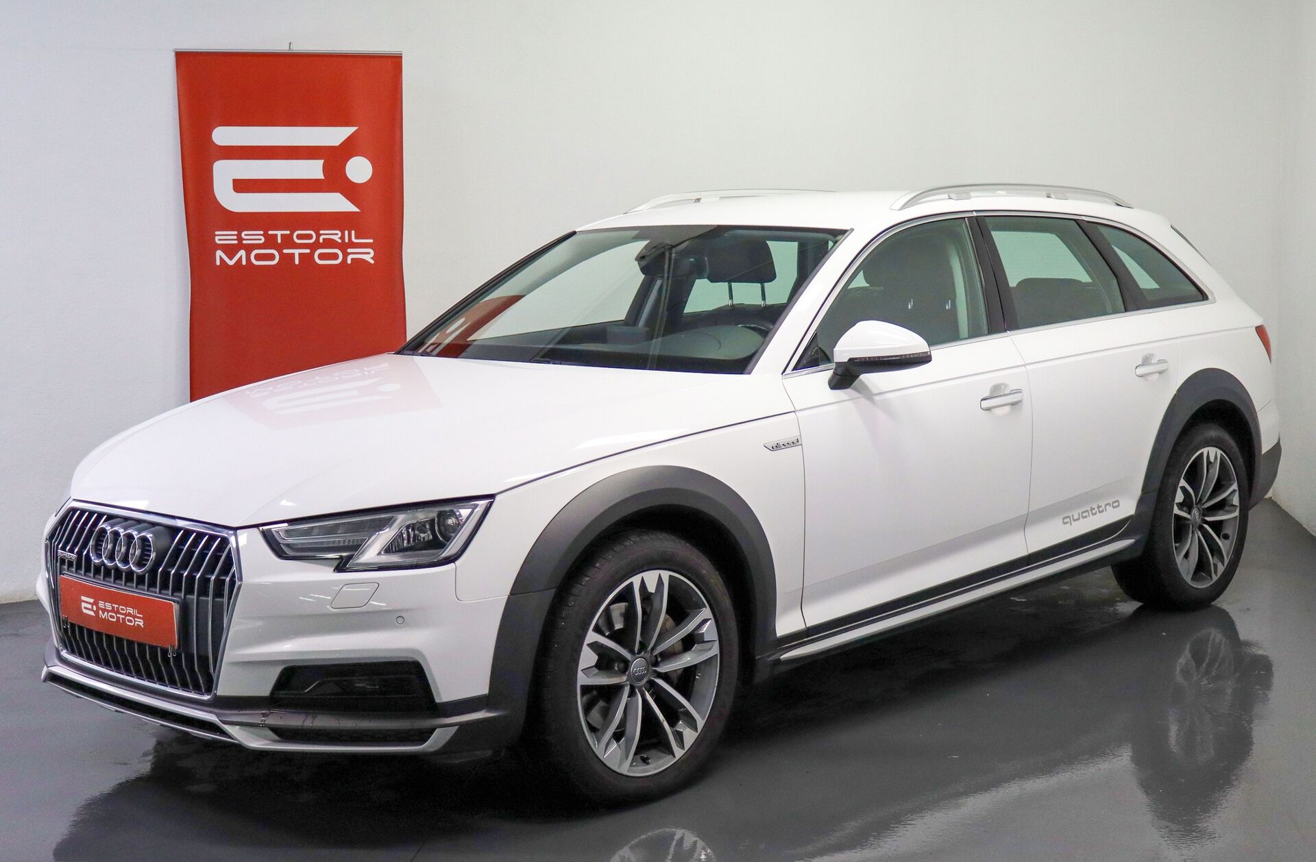 AUDI A4 Allroad 2.0 TDI quattro S tronic