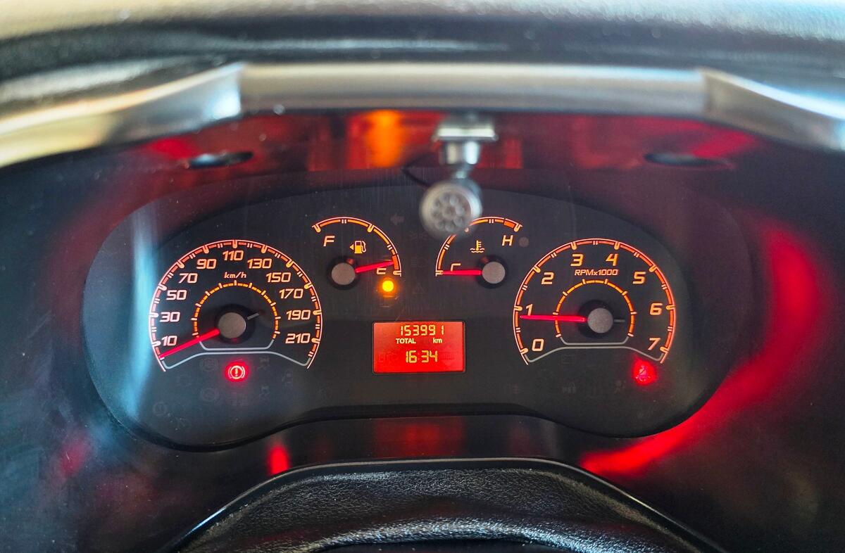 FIAT Doblò Doblo Cargo 1.3 MJ Easy 3L