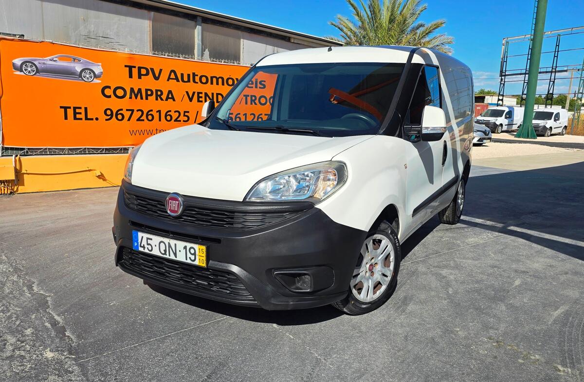 FIAT Doblò Doblo Cargo 1.3 MJ Easy 3L