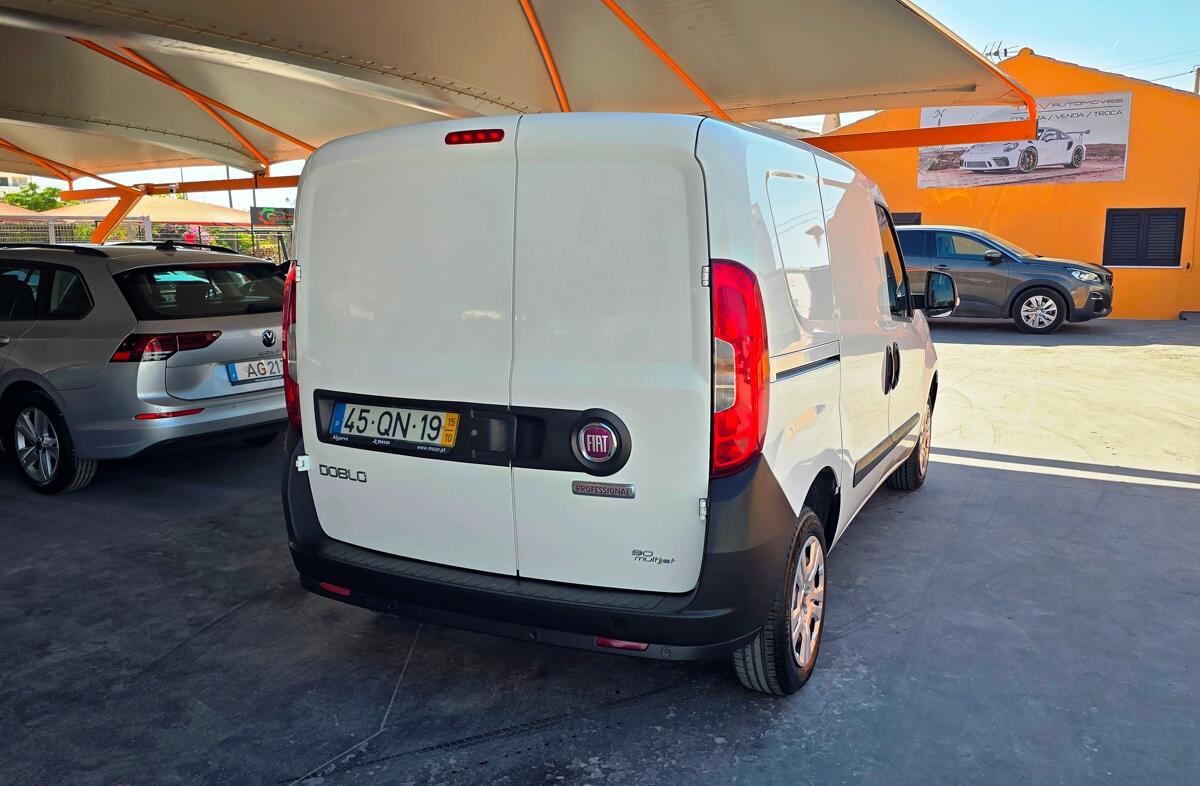 FIAT Doblò Doblo Cargo 1.3 MJ Easy 3L