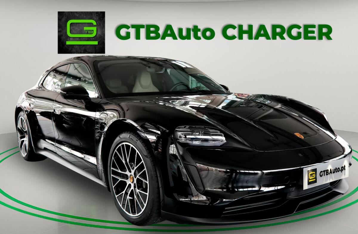 PORSCHE Taycan Taycan