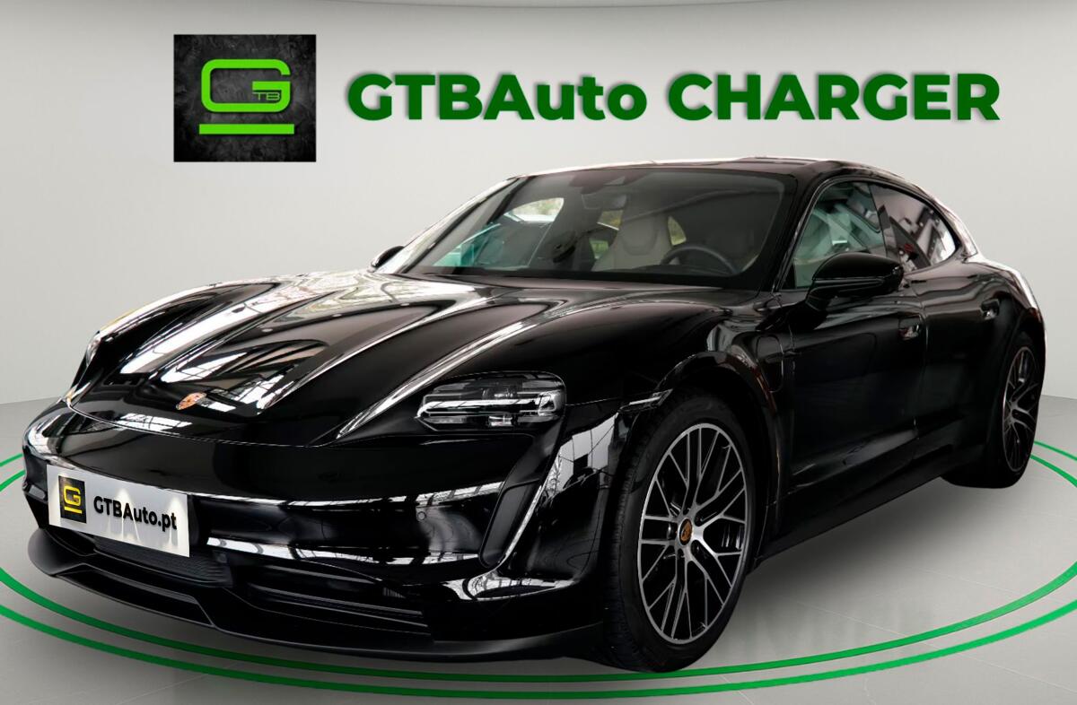 PORSCHE Taycan Taycan