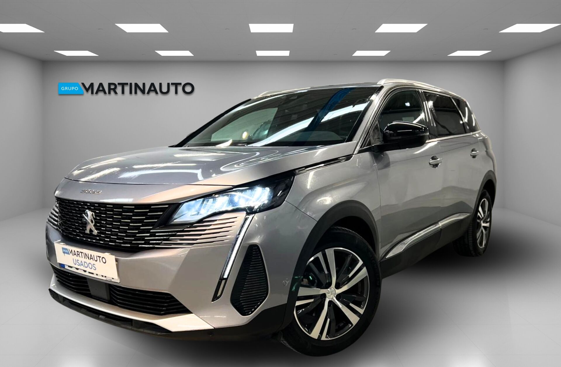 PEUGEOT 5008 1.5 BlueHDi Allure Pack EAT8