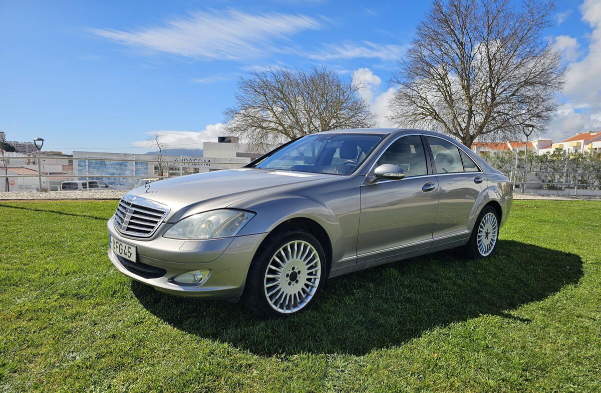 MERCEDES Classe S S 320 CDi