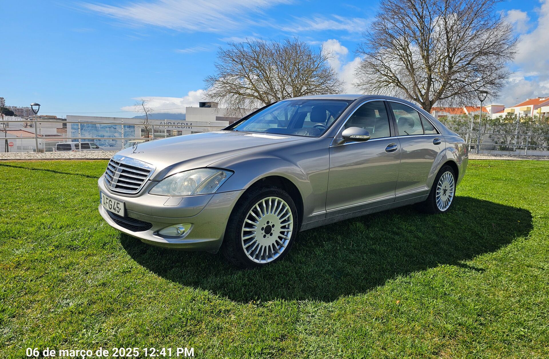 MERCEDES Classe S S 320 CDi