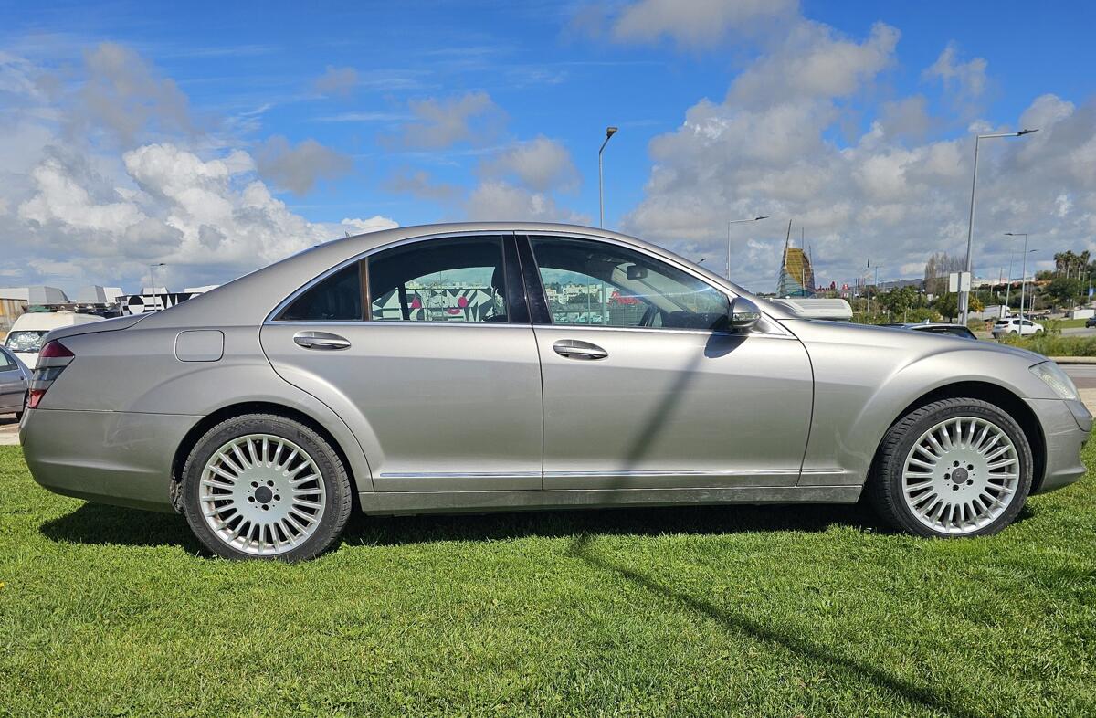 MERCEDES Classe S S 320 CDi