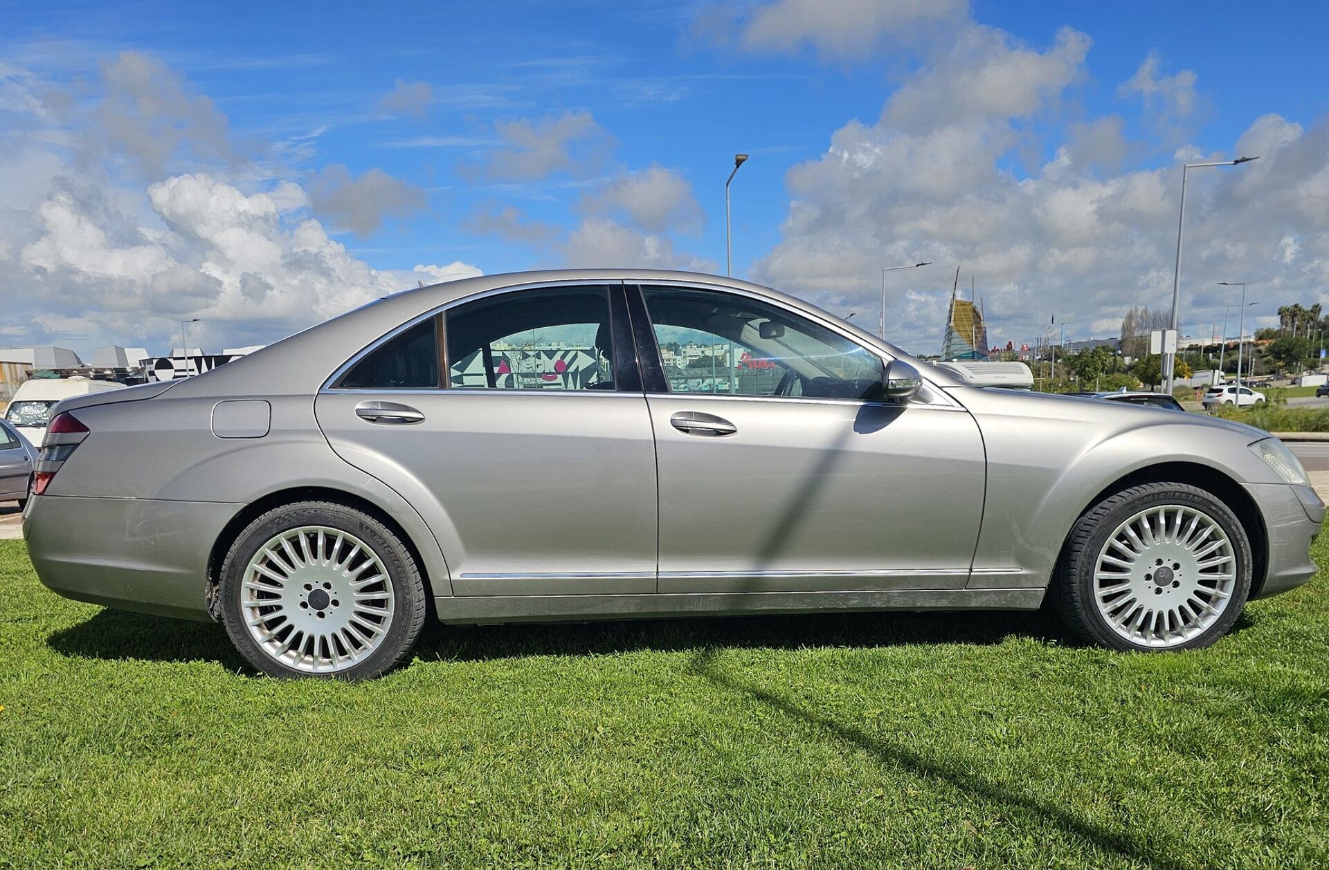 MERCEDES Classe S S 320 CDi