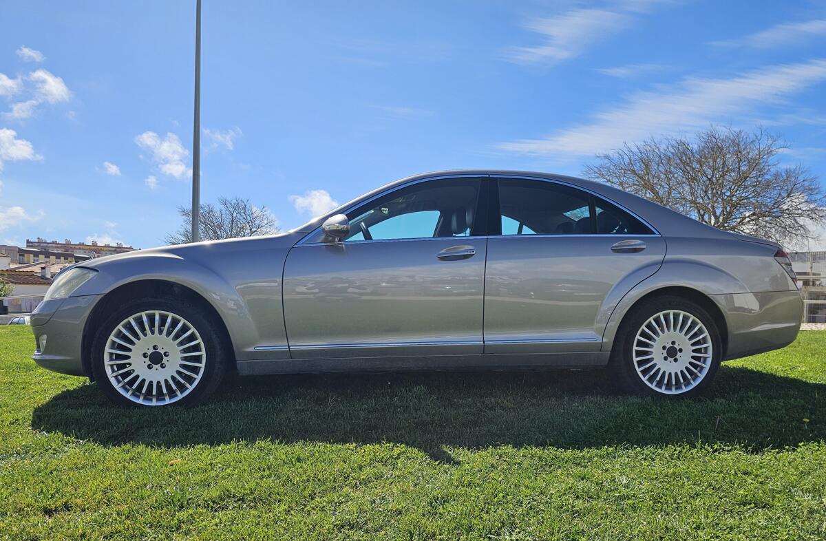 MERCEDES Classe S S 320 CDi