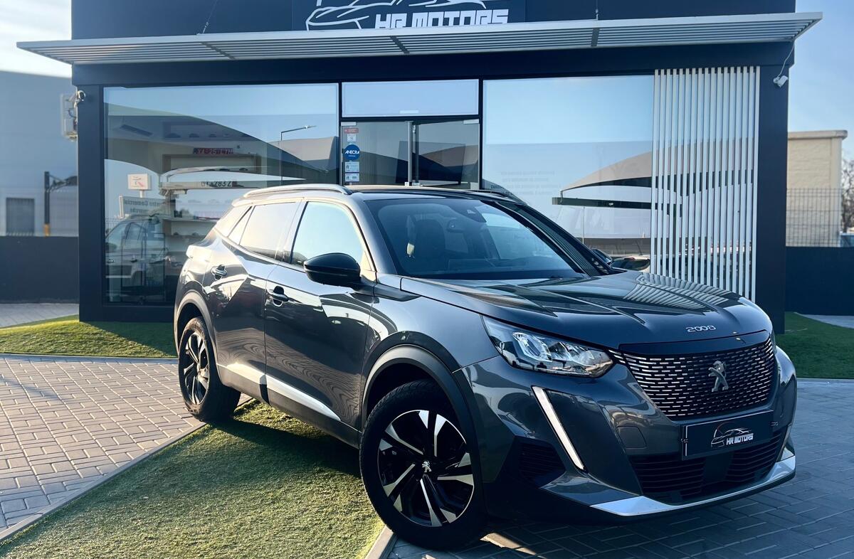 PEUGEOT 2008 1.2 PureTech Allure Pack