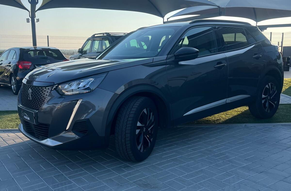 PEUGEOT 2008 1.2 PureTech Allure Pack