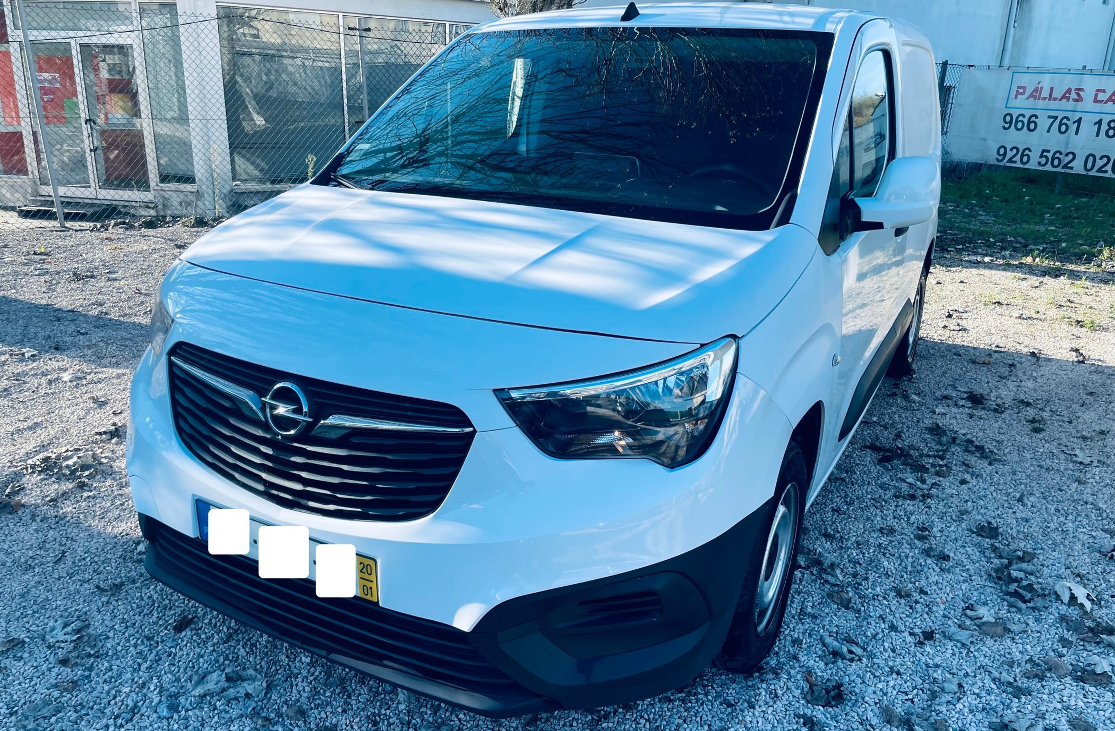 OPEL Combo 1.5 CDTi L1H1 Edition Plus