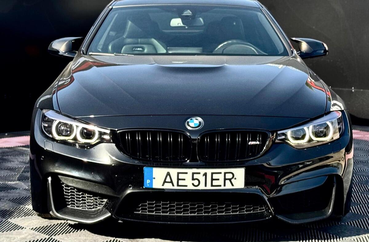 BMW Serie-4 M4 Auto