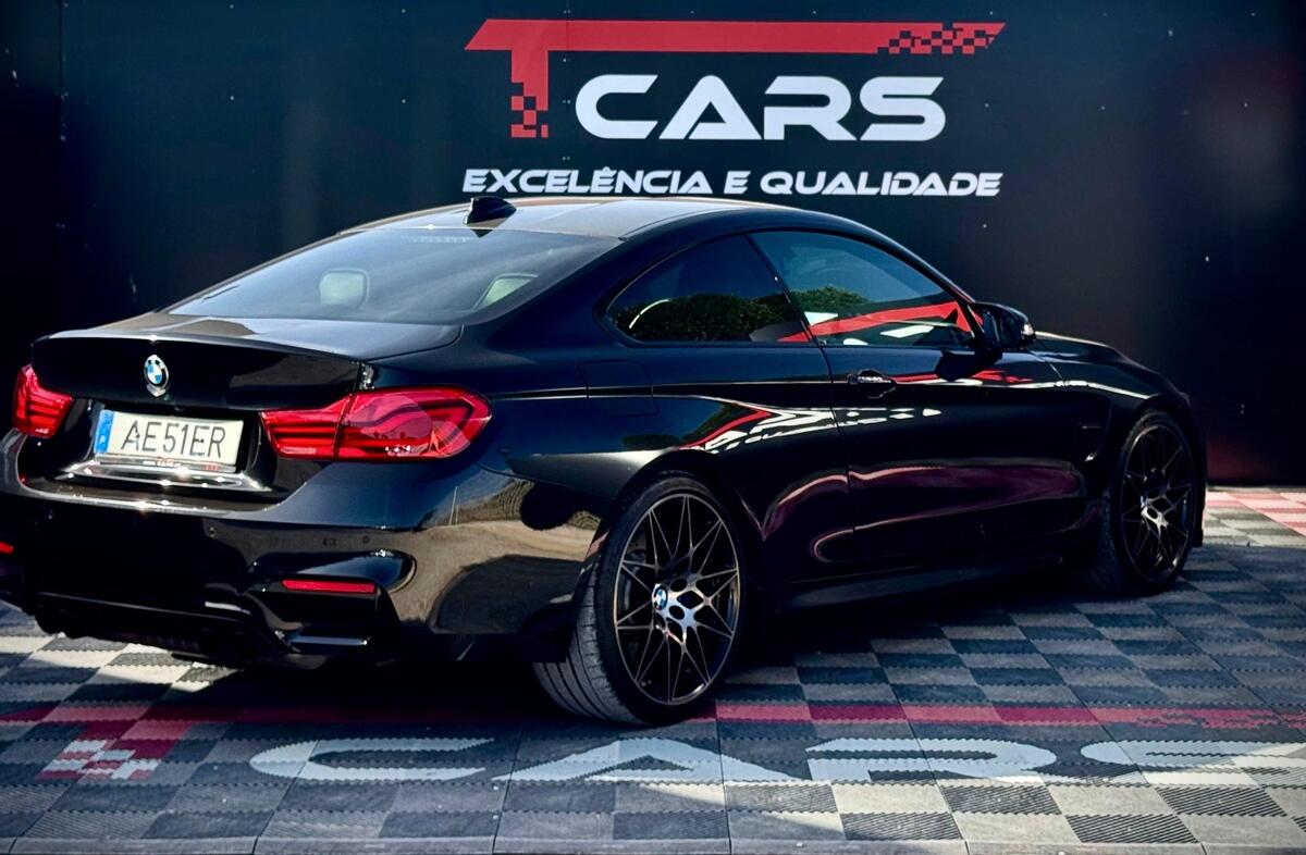 BMW Serie-4 M4 Auto