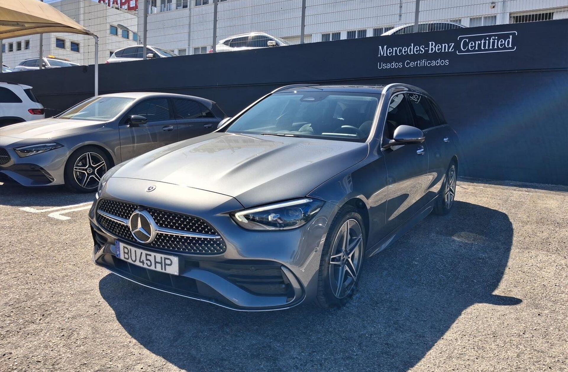 MERCEDES Classe C C 300 de