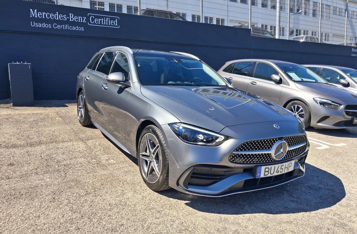MERCEDES Classe C C 300 de