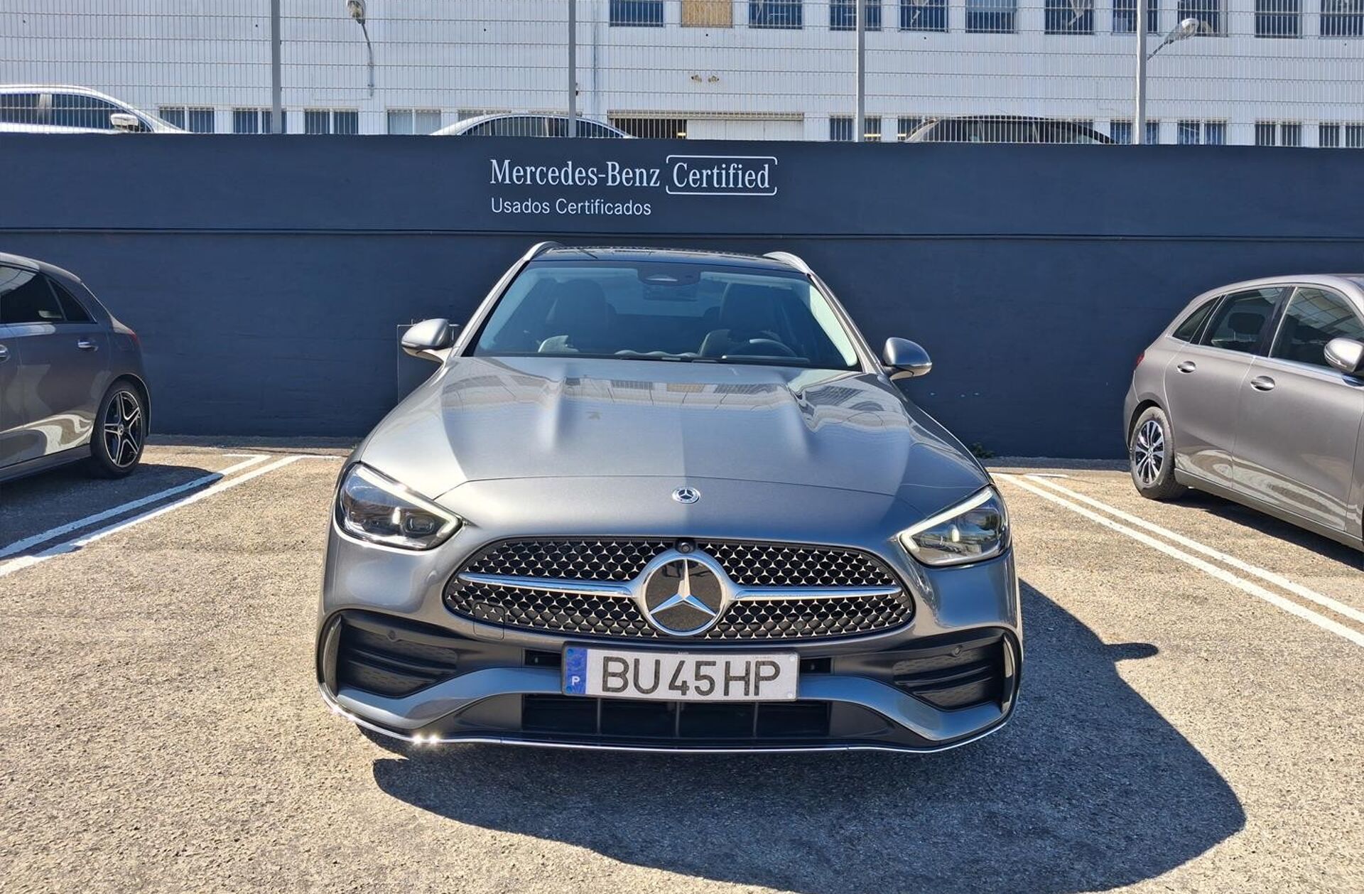 MERCEDES Classe C C 300 de