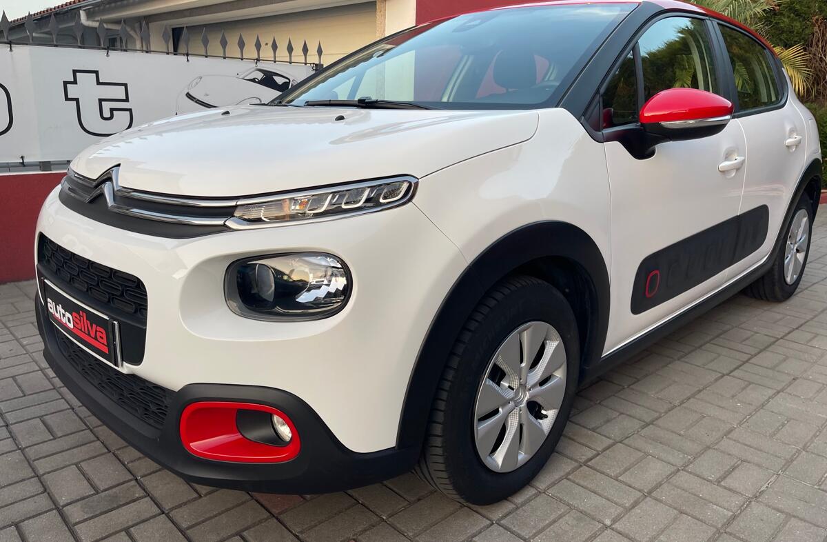 CITROEN C3 1.2 PureTech Feel