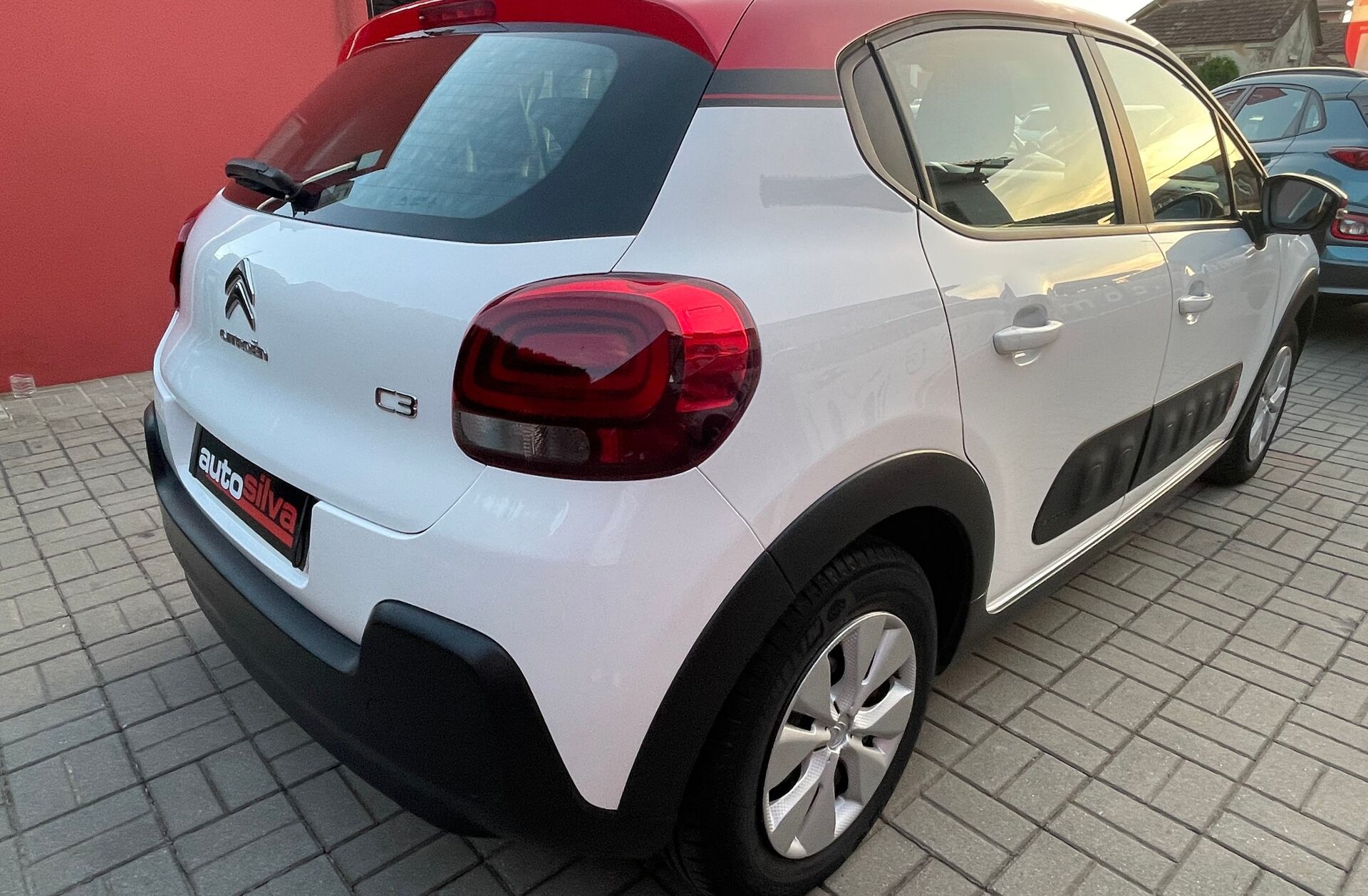 CITROEN C3 1.2 PureTech Feel