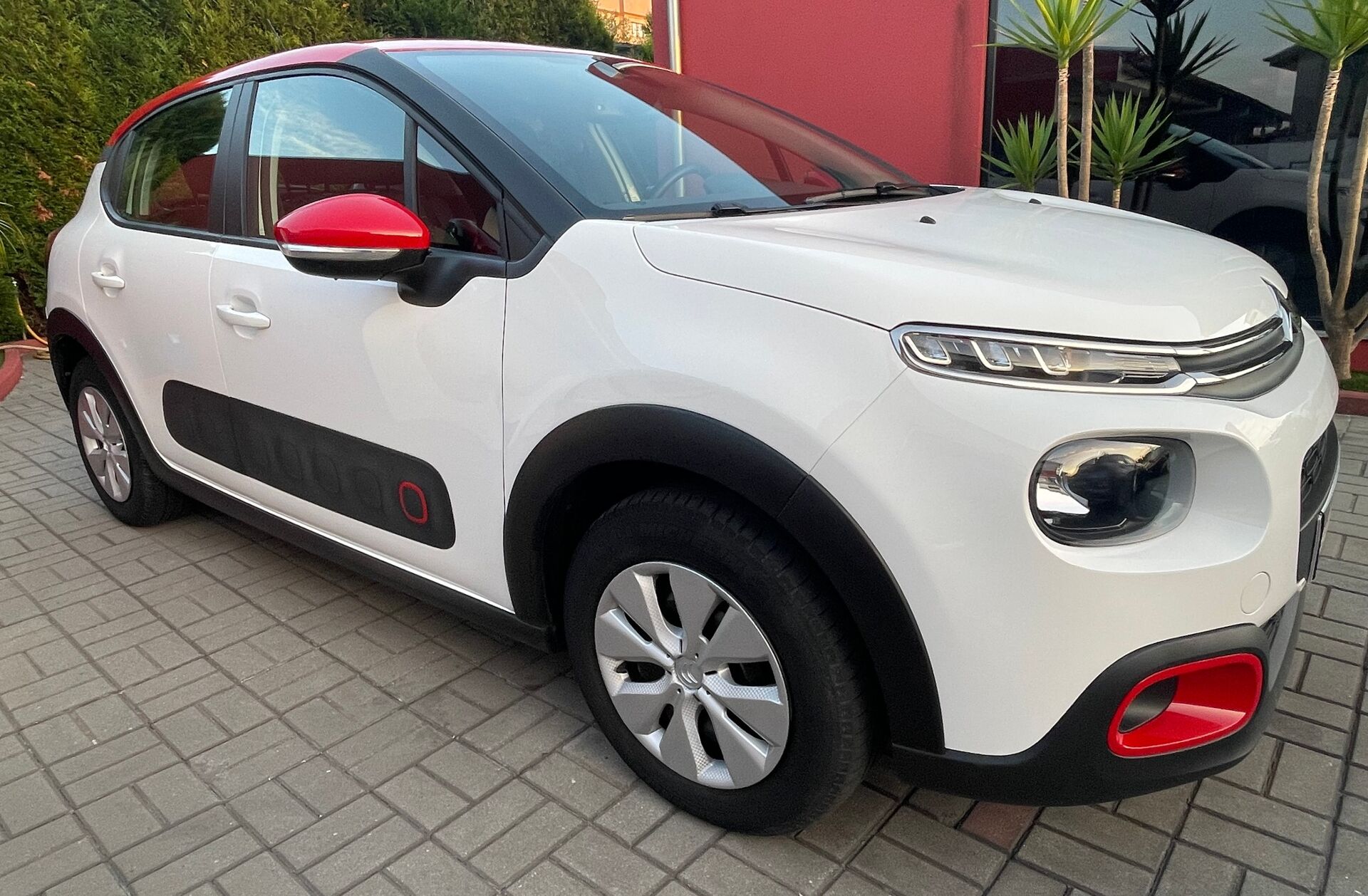 CITROEN C3 1.2 PureTech Feel