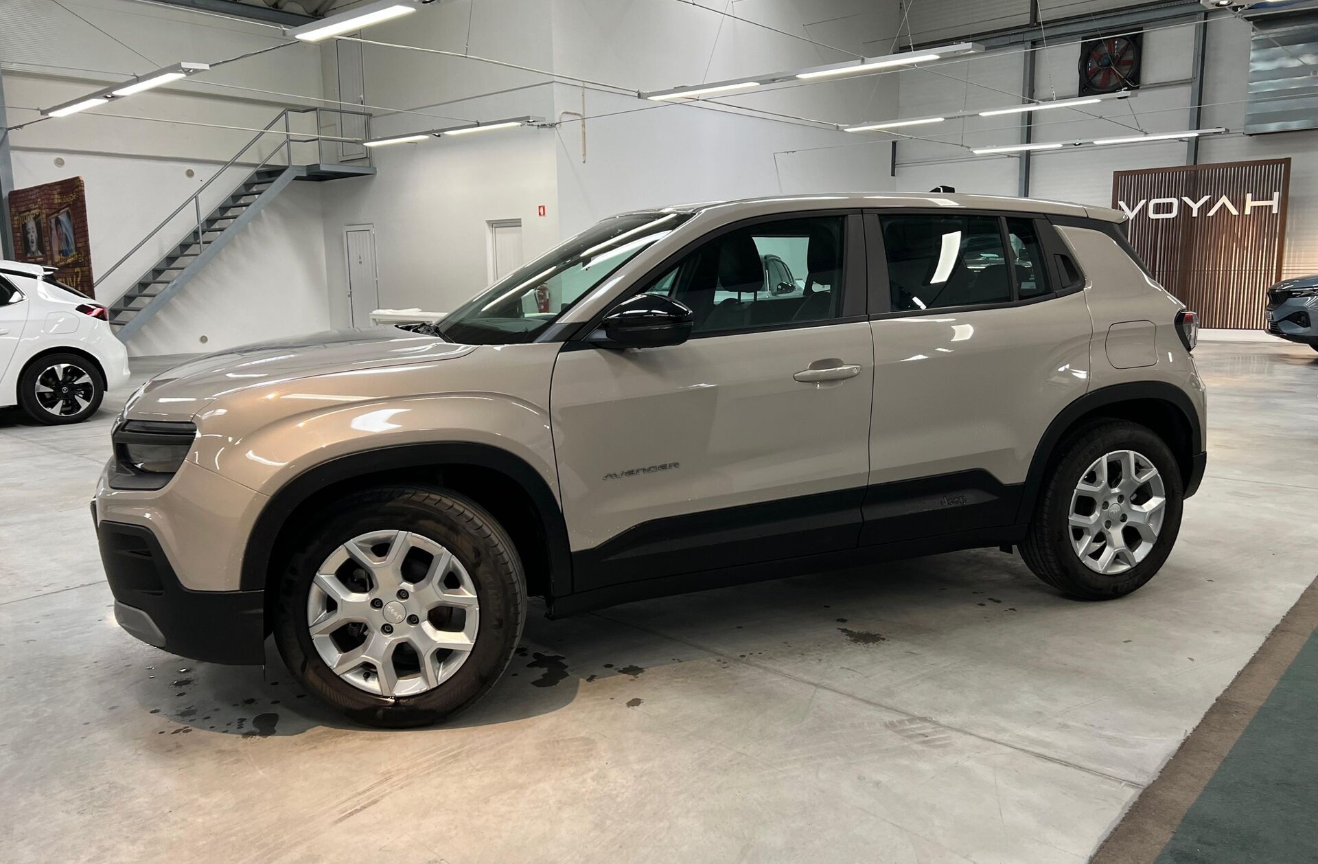 JEEP Avenger 1.2 GSE T3 Altitude