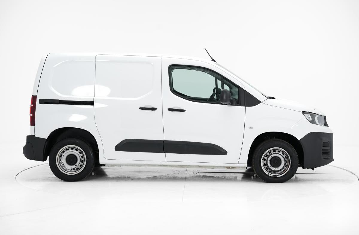 PEUGEOT Partner 1.5 BlueHDi Pro Longa