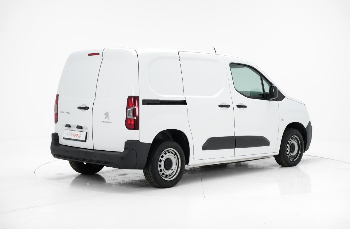 PEUGEOT Partner 1.5 BlueHDi Pro Longa