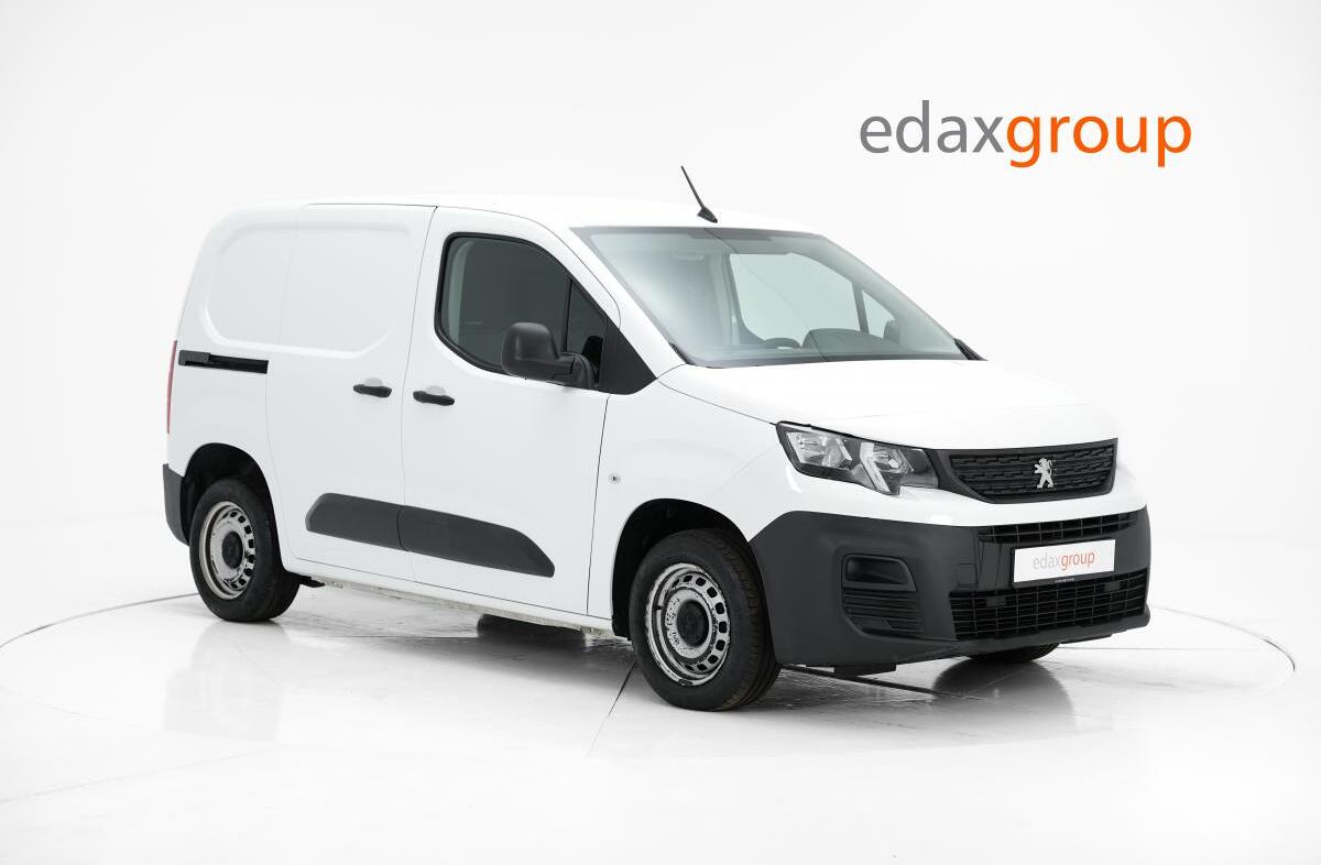 PEUGEOT Partner 1.5 BlueHDi Pro Longa