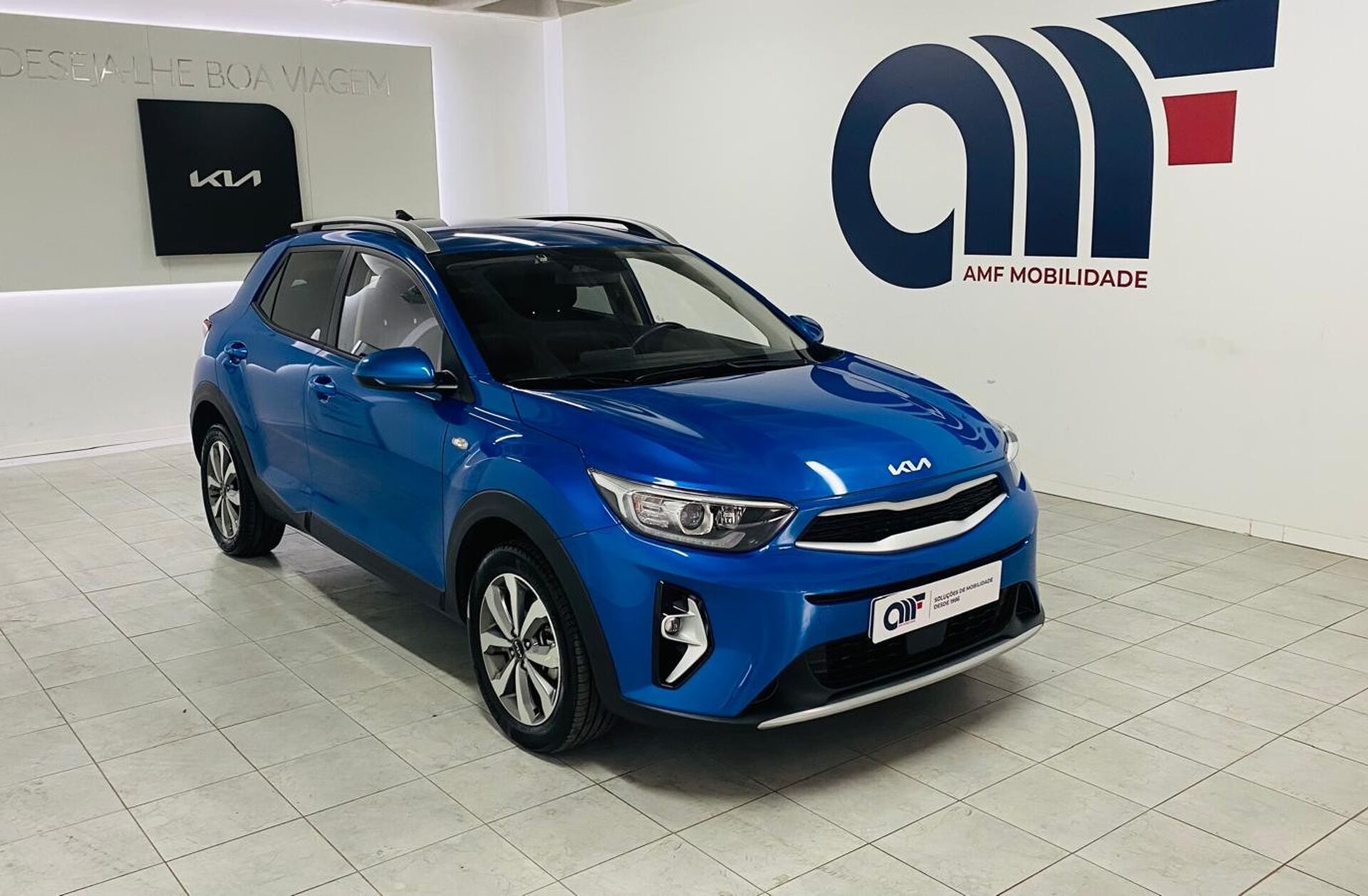 KIA Stonic 1.2 Dynamic