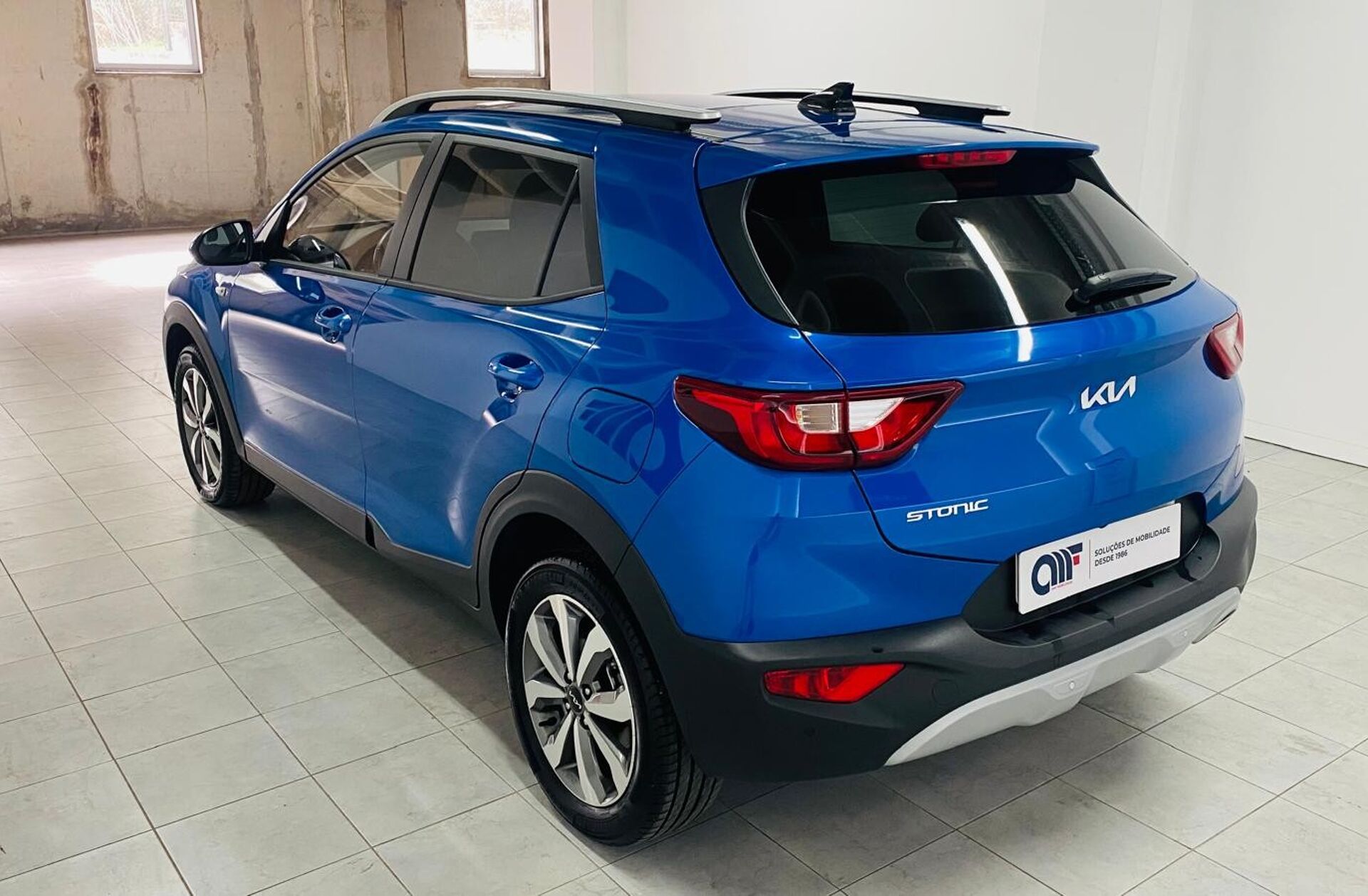 KIA Stonic 1.2 Dynamic