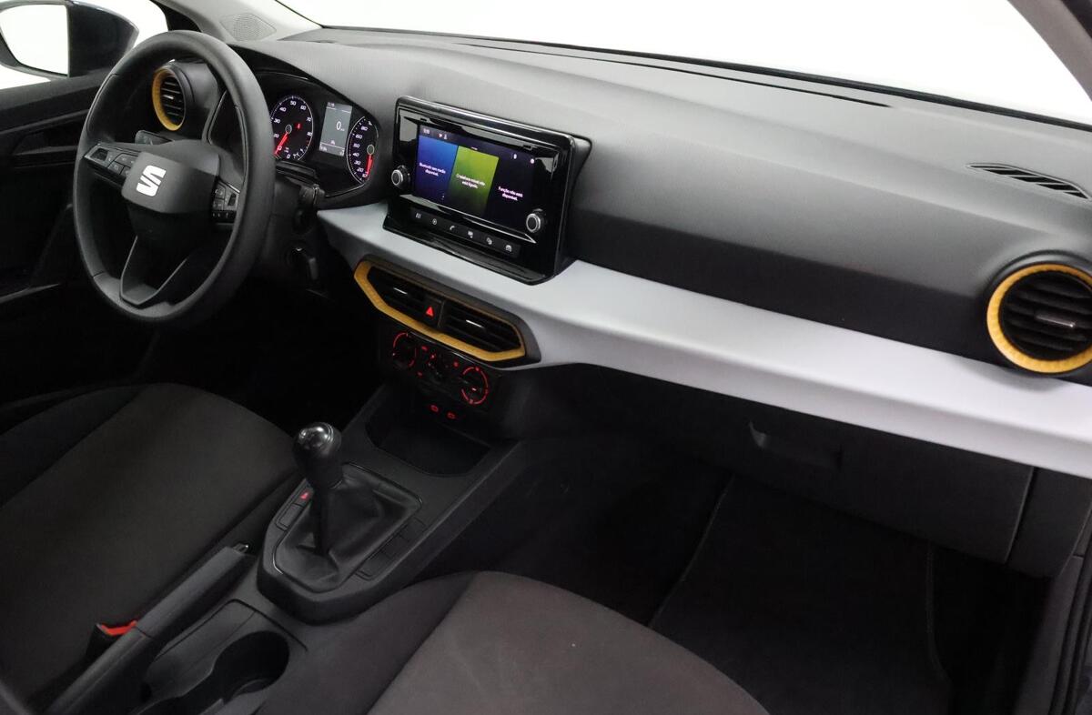 SEAT Ibiza 1.0 TSI Reference