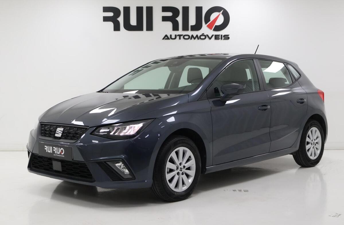 SEAT Ibiza 1.0 TSI Reference