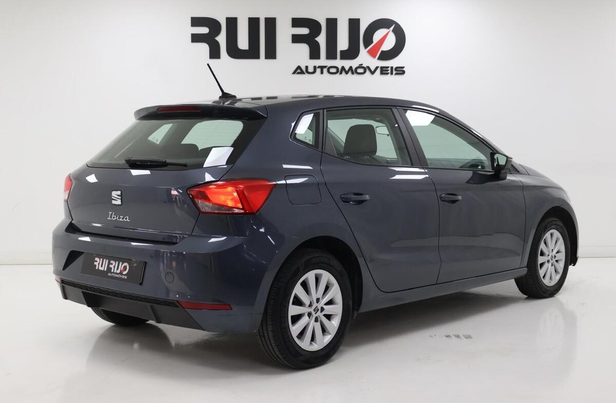 SEAT Ibiza 1.0 TSI Reference