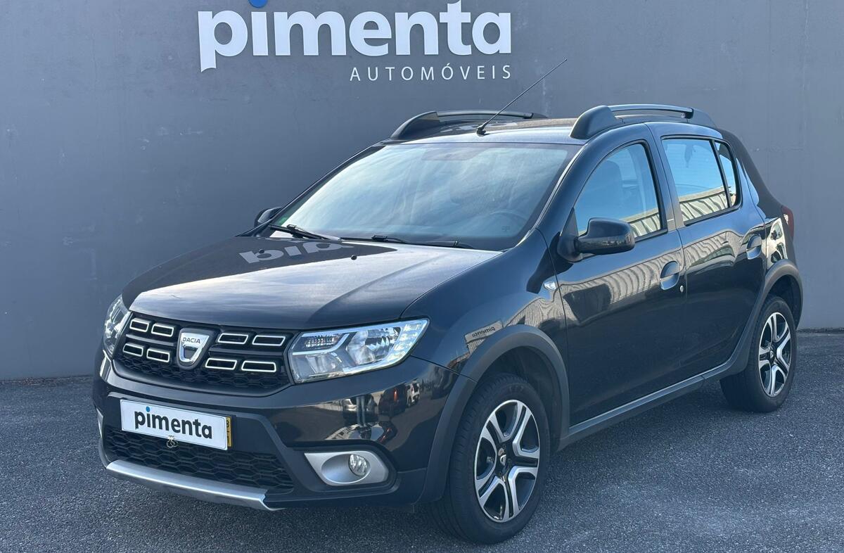 DACIA Sandero 0.9 TCe Stepway