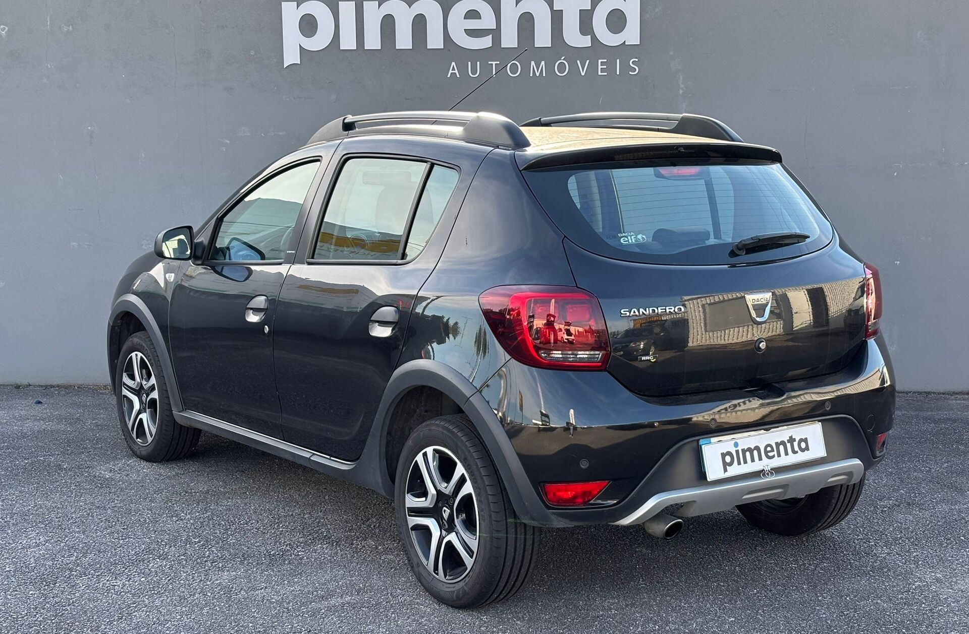 DACIA Sandero 0.9 TCe Stepway