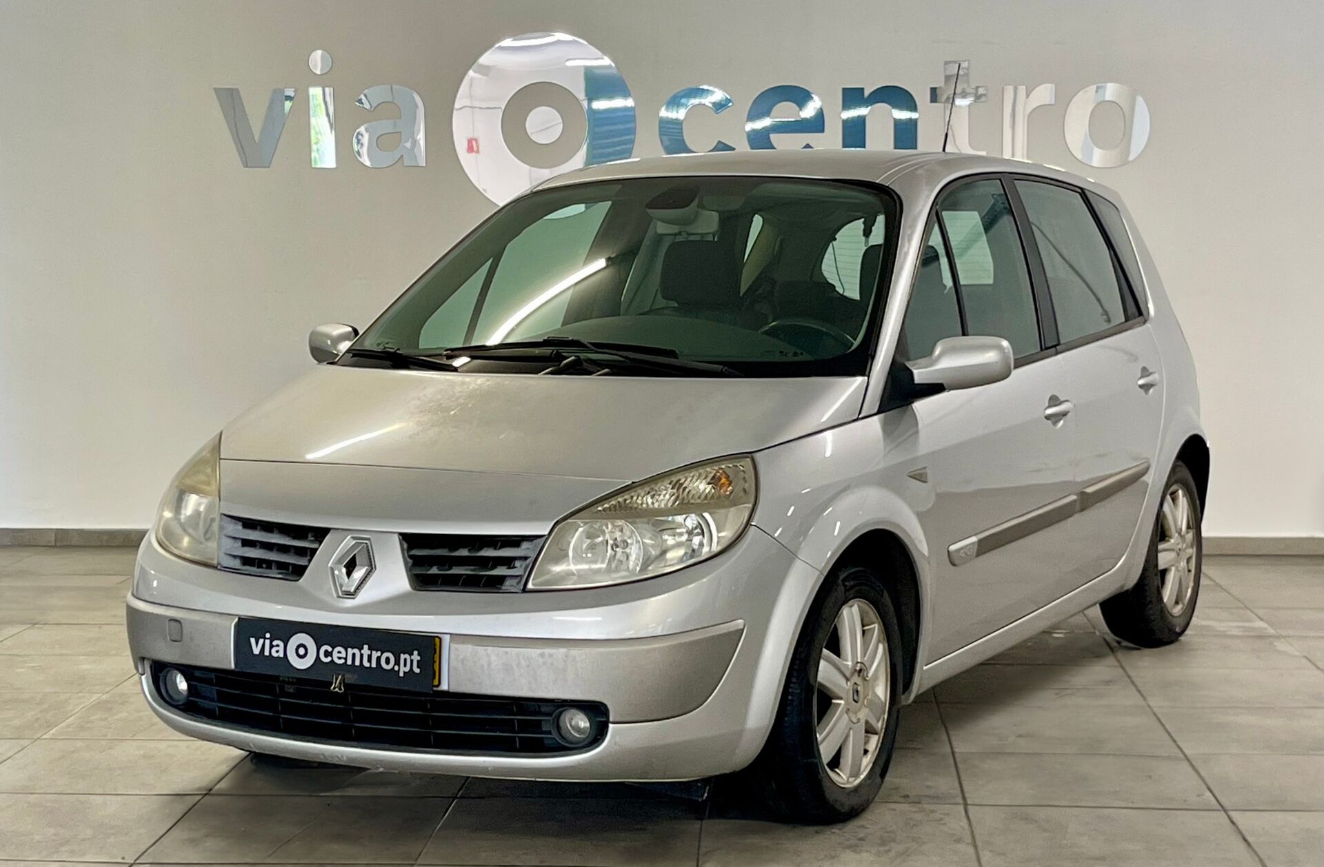 RENAULT Scénic 1.5 dCi C. Dynamique