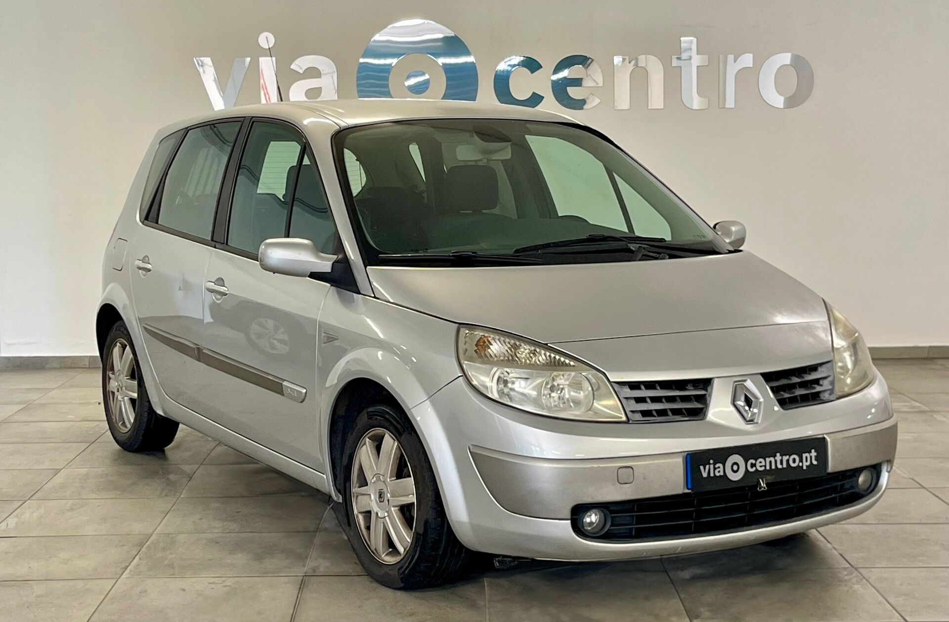 RENAULT Scénic 1.5 dCi C. Dynamique