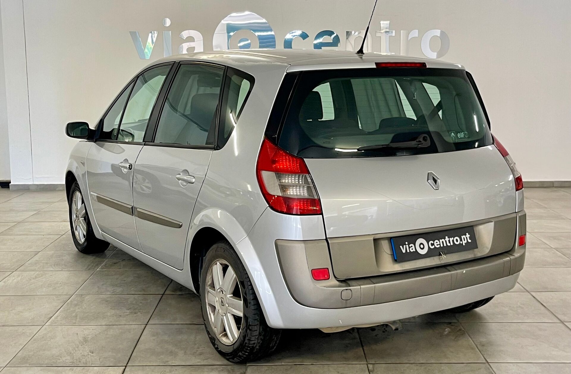 RENAULT Scénic 1.5 dCi C. Dynamique