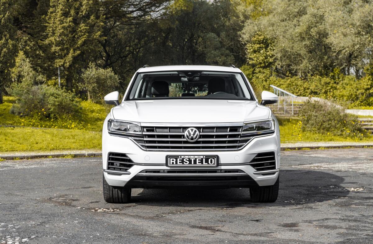 VOLKSWAGEN Touareg 3.0 TDI V6 Elegance Plus