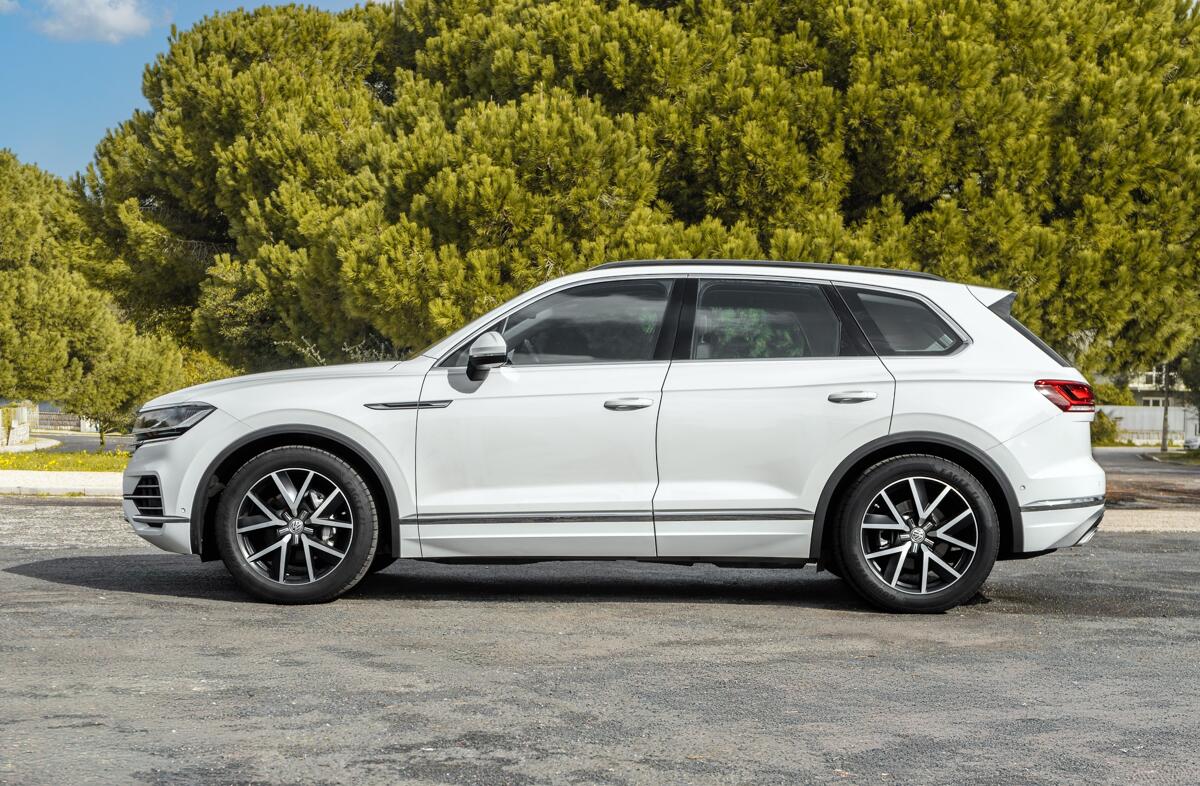 VOLKSWAGEN Touareg 3.0 TDI V6 Elegance Plus