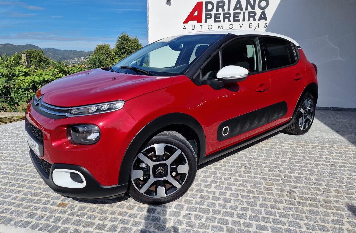 CITROEN C3 1.2 PureTech Shine EAT6