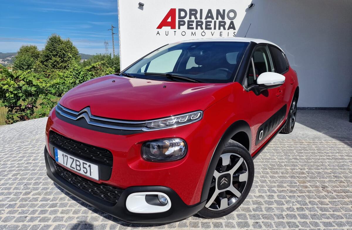 CITROEN C3 1.2 PureTech Shine EAT6